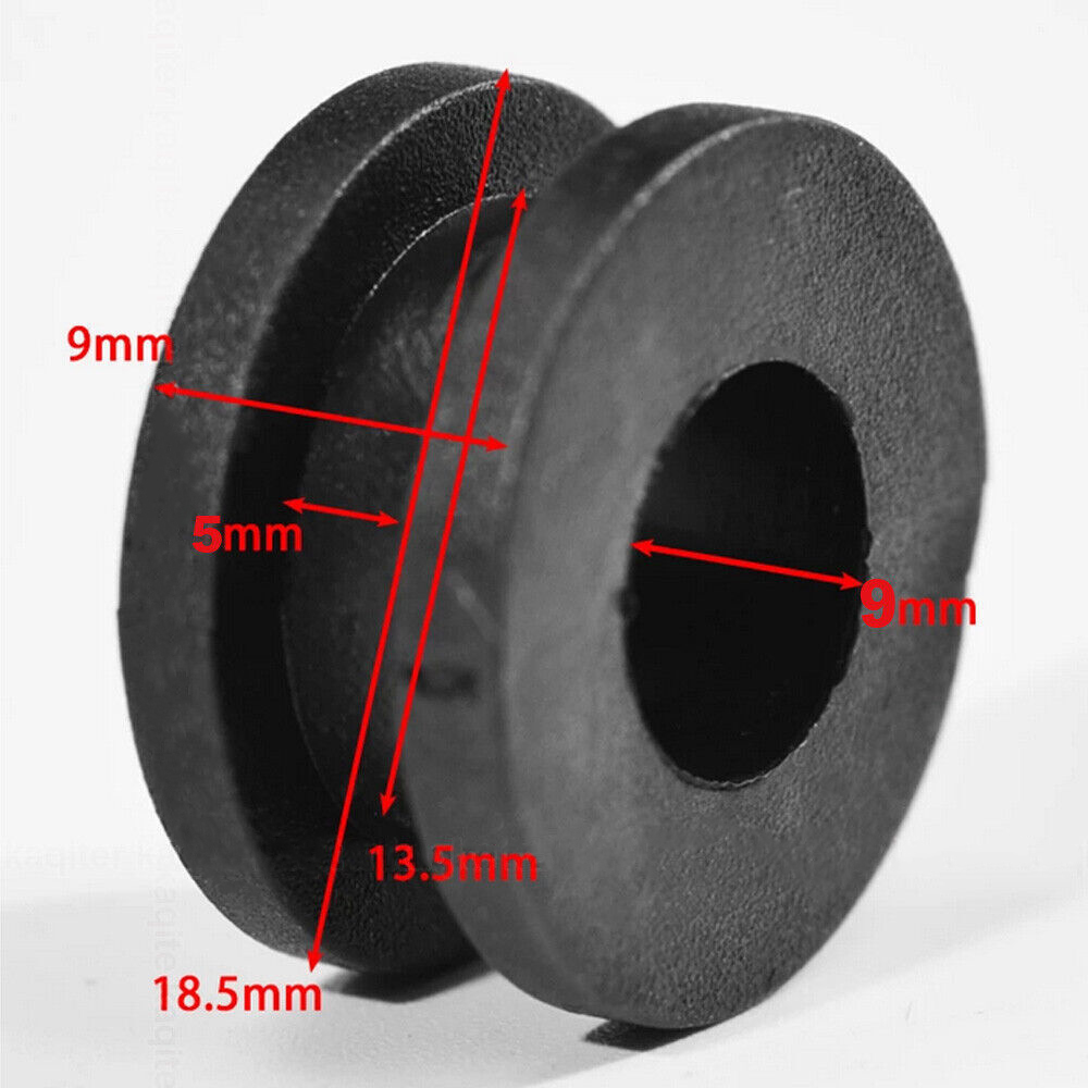 10Pcs Motorcycle Fairing Grommets for Suzuki GSXR-600/750/1000